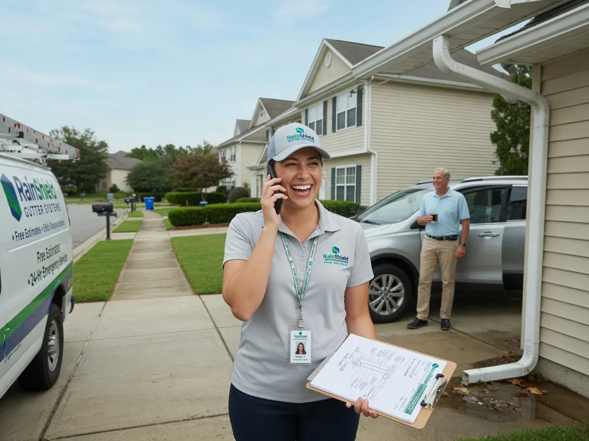 Gutter Installation El Sobrante, CA FAQs
